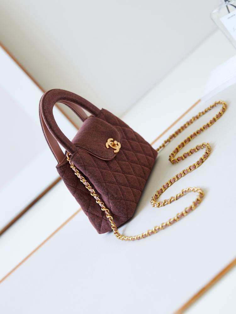 Classic Top Handle Bag
