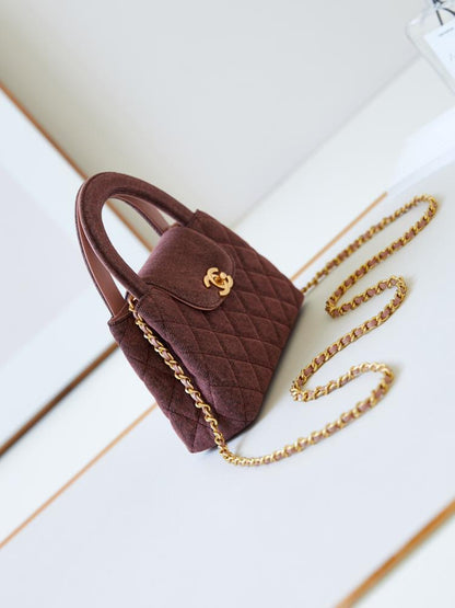 Classic Top Handle Bag