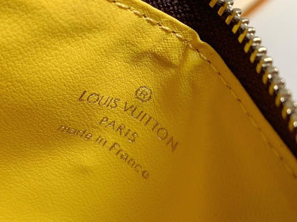 Classic Refined Leather Top Handle Bag
