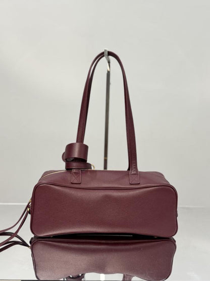 Luxury Top Handle Bag