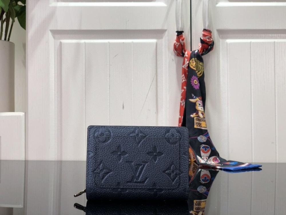Luxury Leather Wallet
