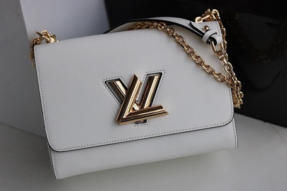 Twist Shoulder Bag