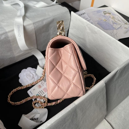 Top Handle Bag