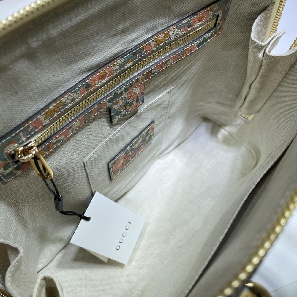 Classic Top Handle Bag