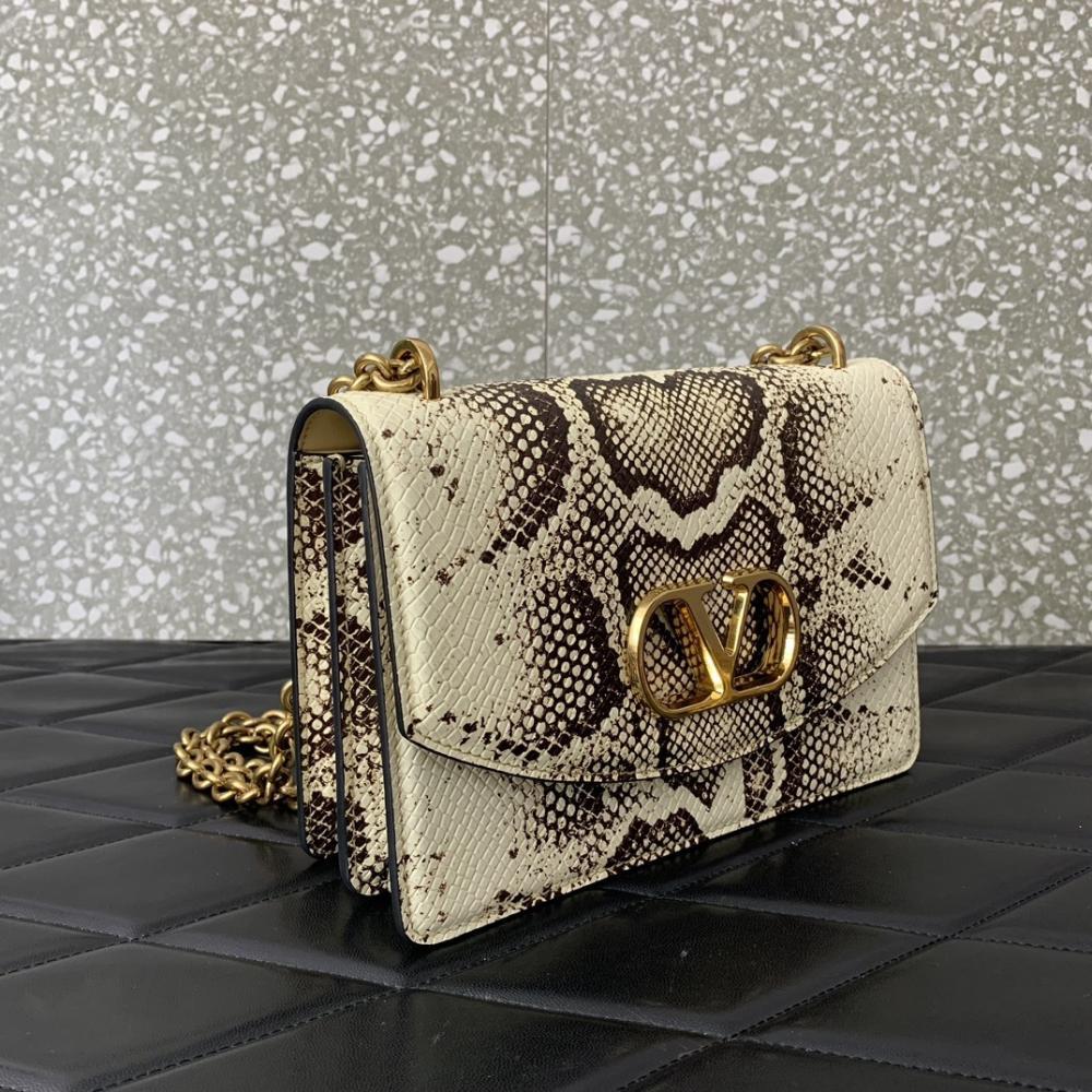 Calfskin Shoulder Bag