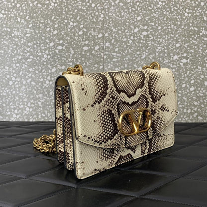 Calfskin Shoulder Bag