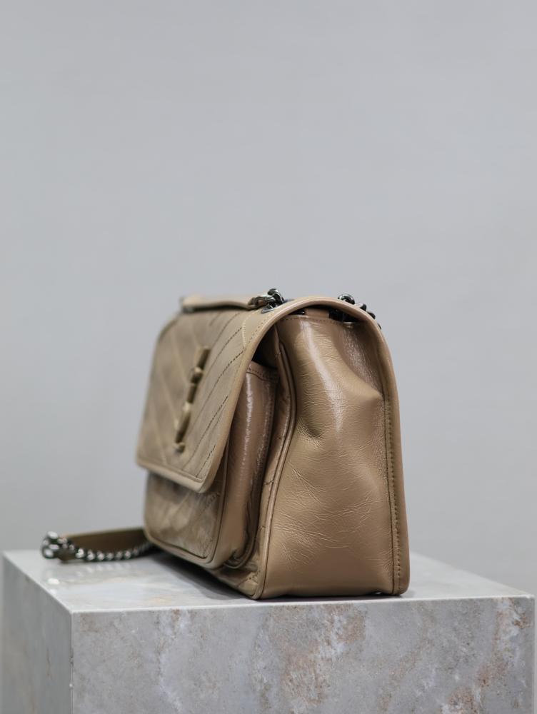 Top Handle Bag