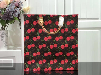 Top Handle Bag