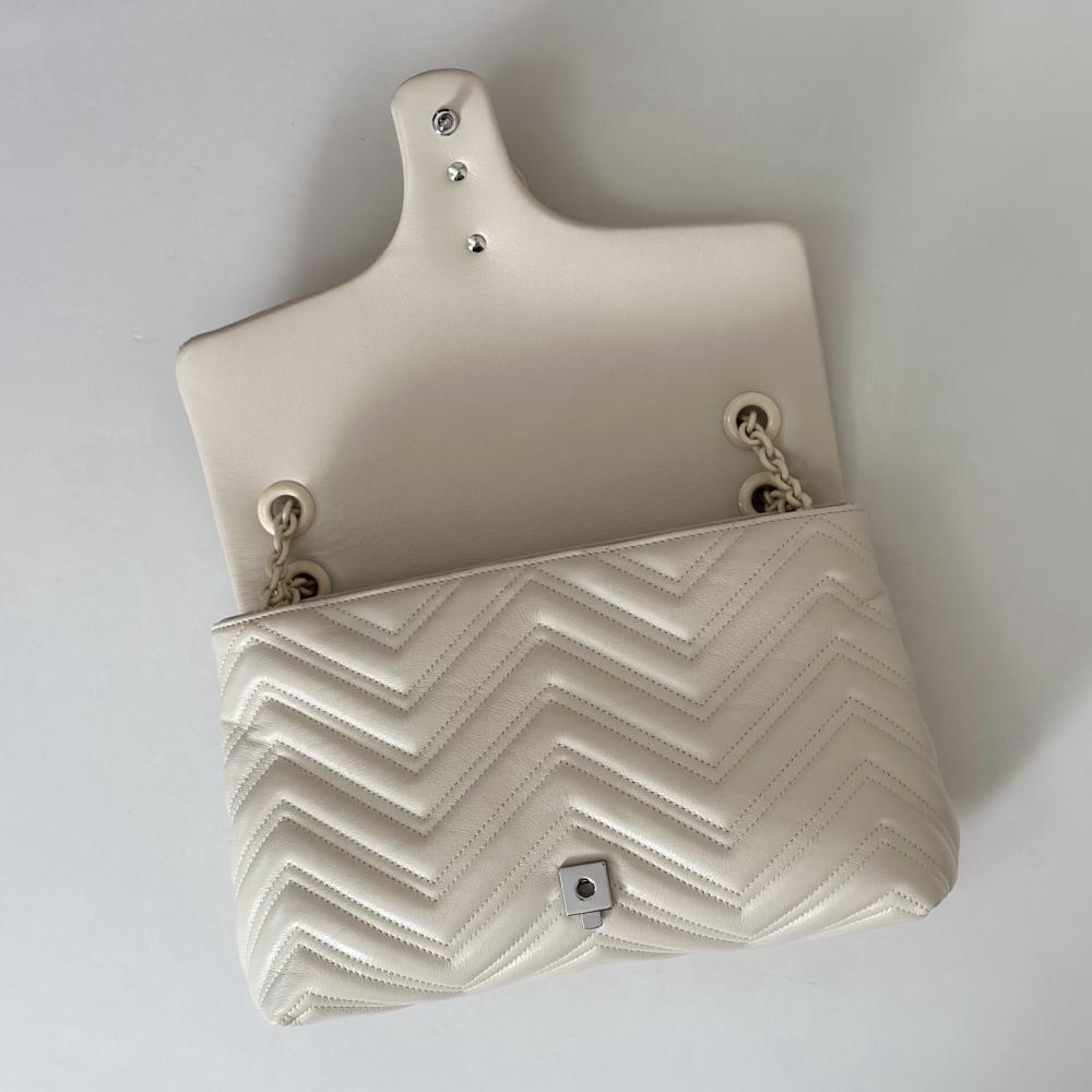 Top Handle Bag