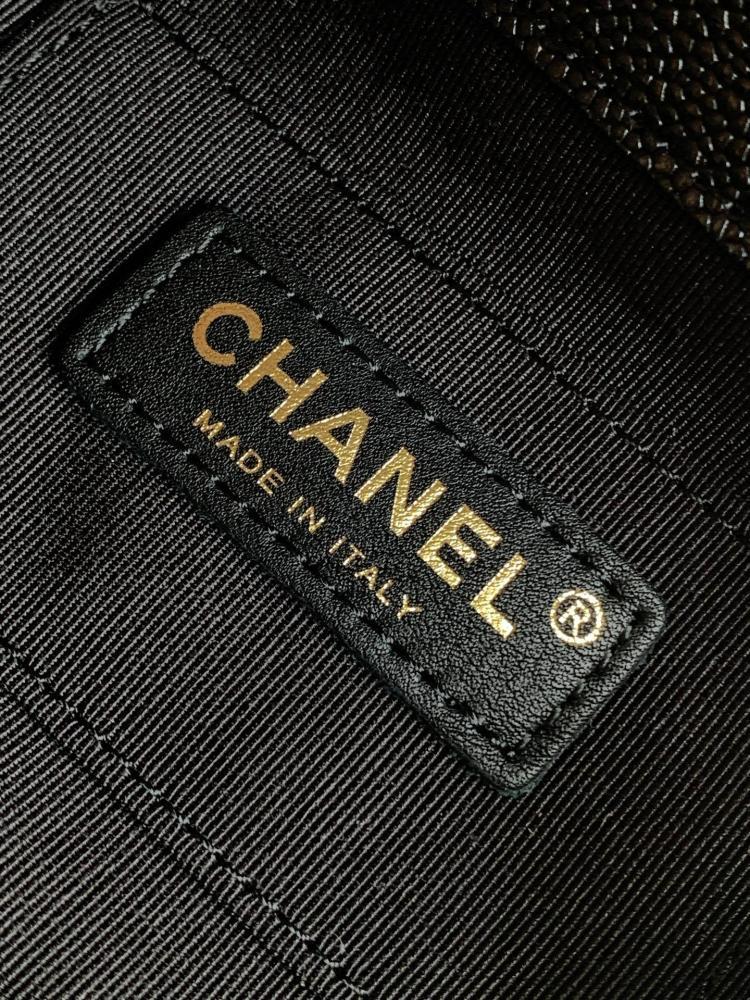Luxury Leather Backpack