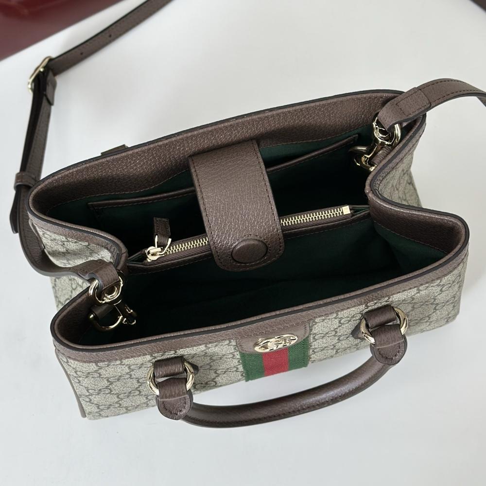 Top Handle Bag
