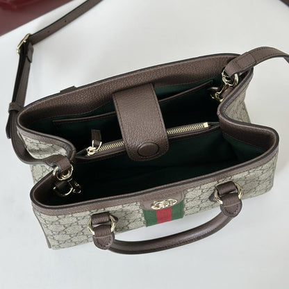 Top Handle Bag