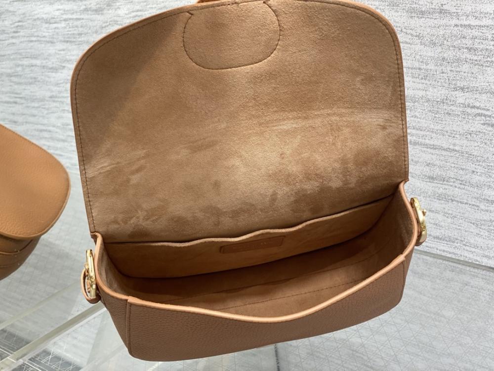 Luxury Leather Top Handle Bag