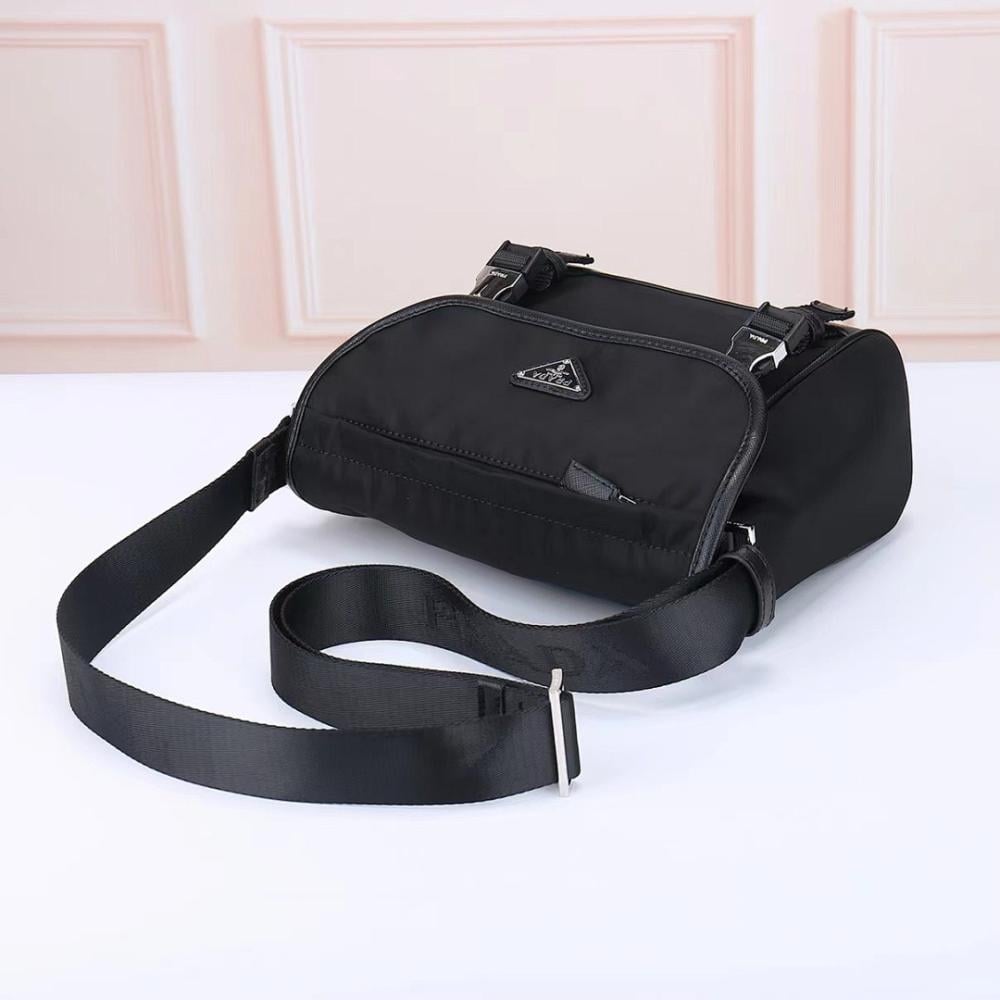 Classic Premium Nylon Crossbody Bag