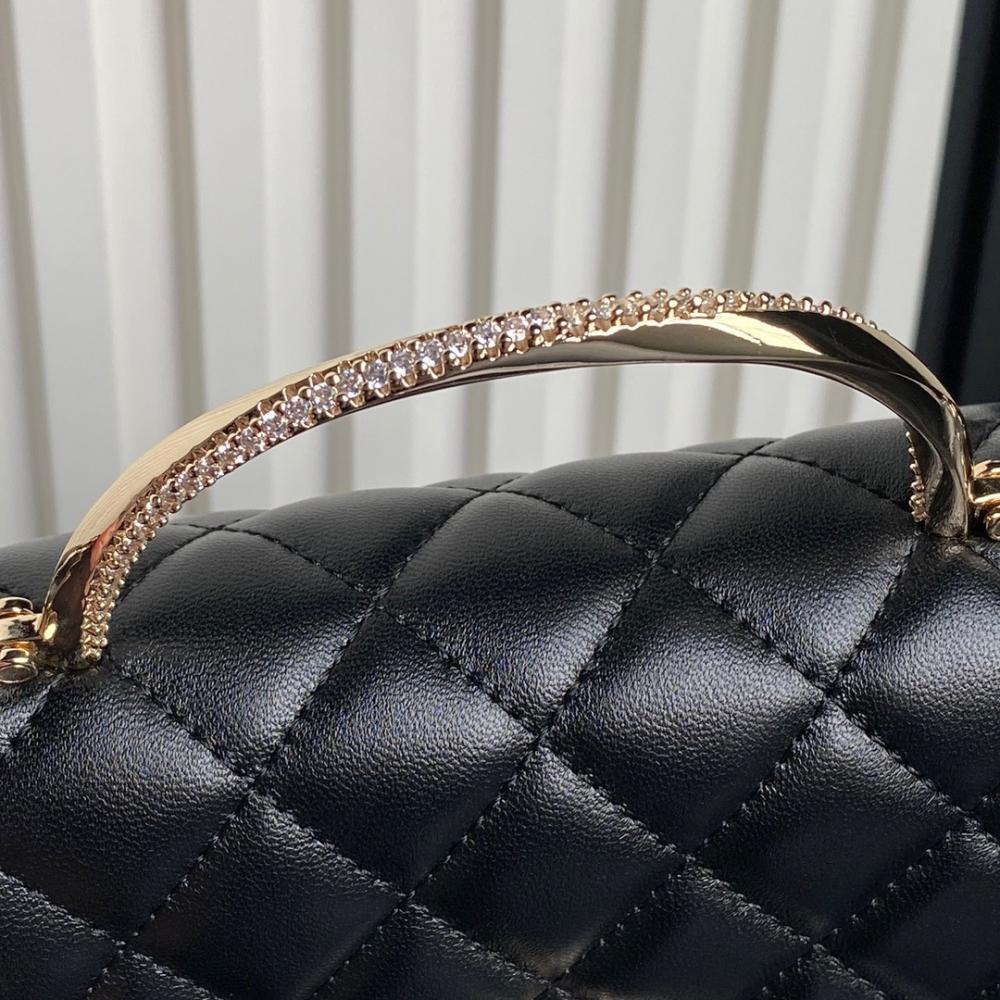 Top Handle Bag