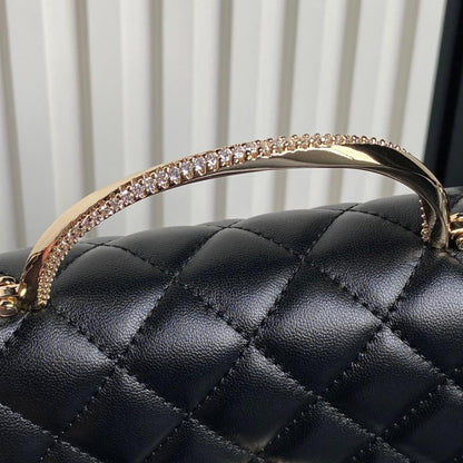 Top Handle Bag
