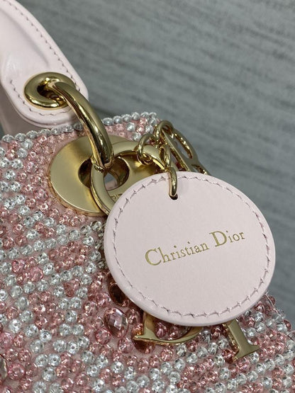 Luxury Top Handle Bag