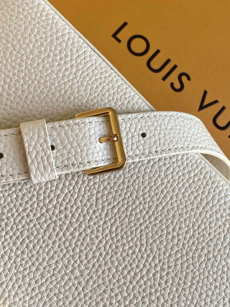 Calfskin Top Handle Bag