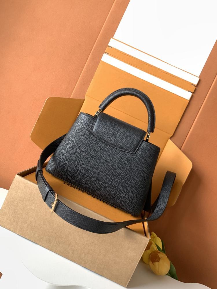 Luxury Top Handle Bag