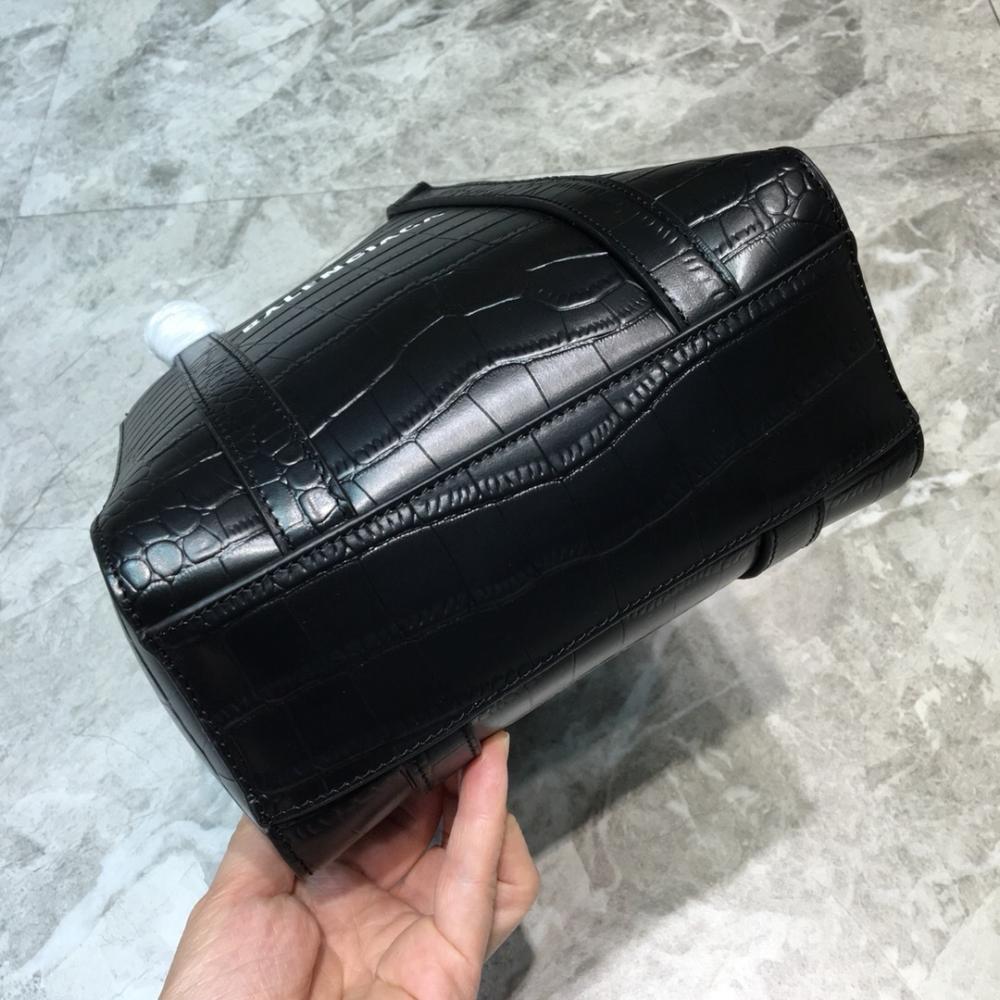 Leather Tote Bag