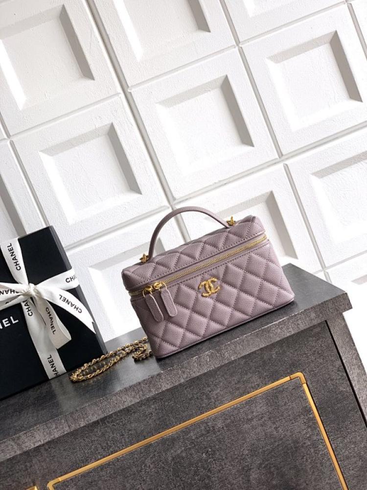 Crystal-Embellished Crossbody Bag
