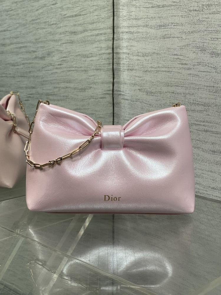 Satin Top Handle Bag