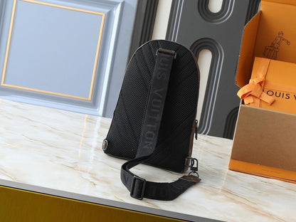 Italian-Inspired Elegant Shoulder Bag