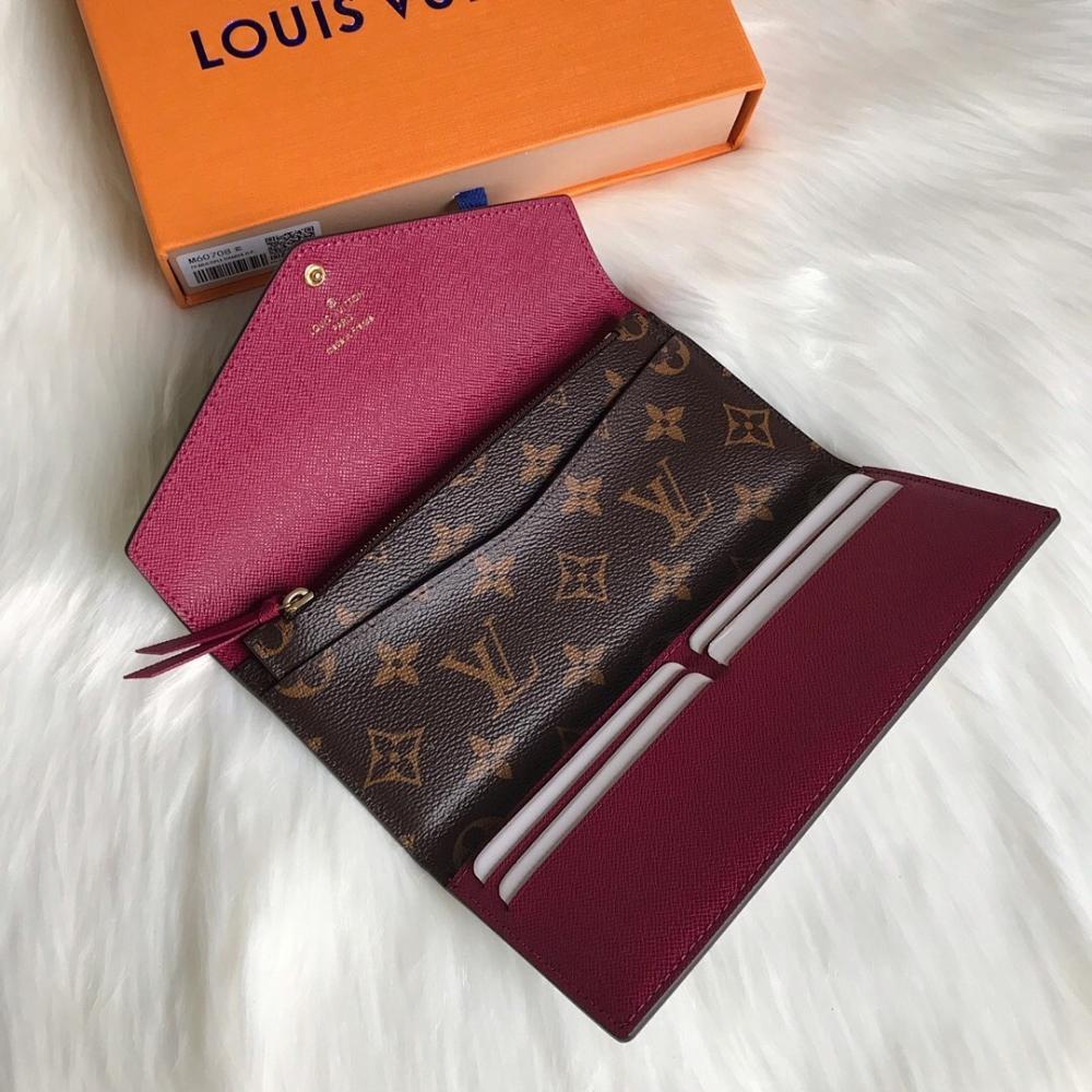 Elegant Stylish Quilted Wallet