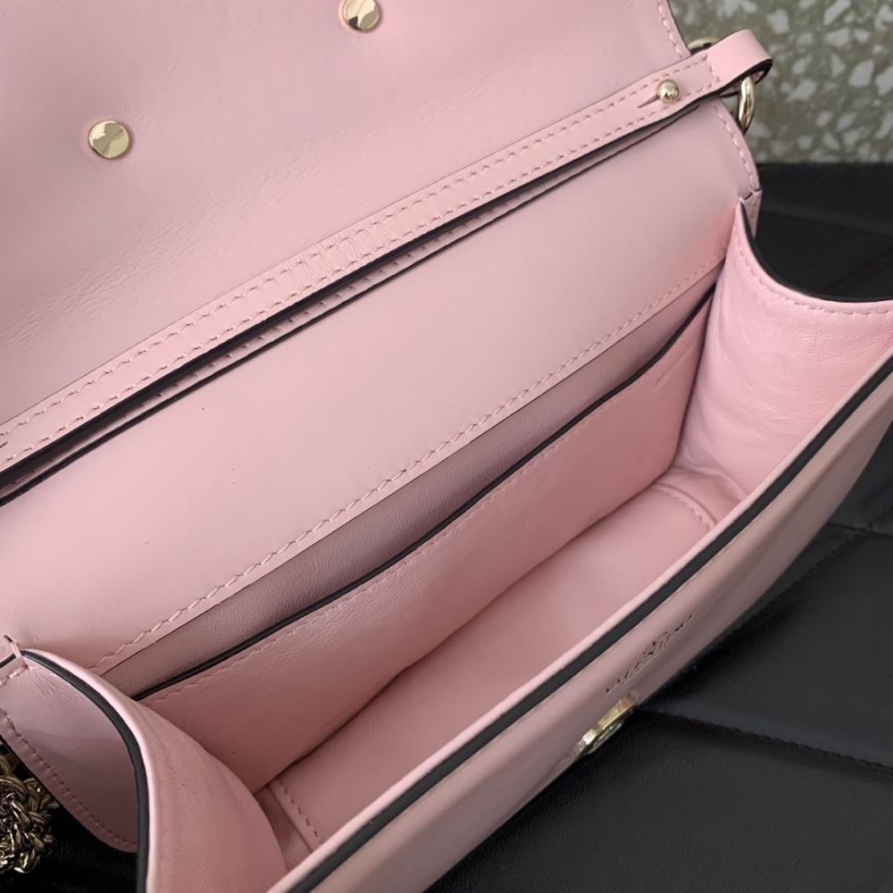 Crystal-Embellished Wallet