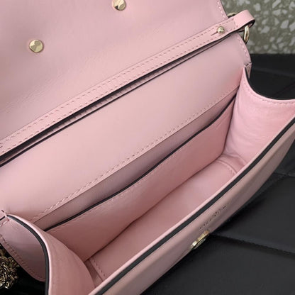 Crystal-Embellished Wallet