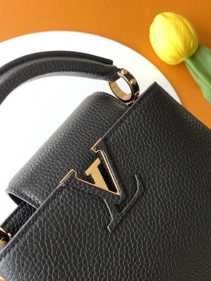 Top Handle Bag