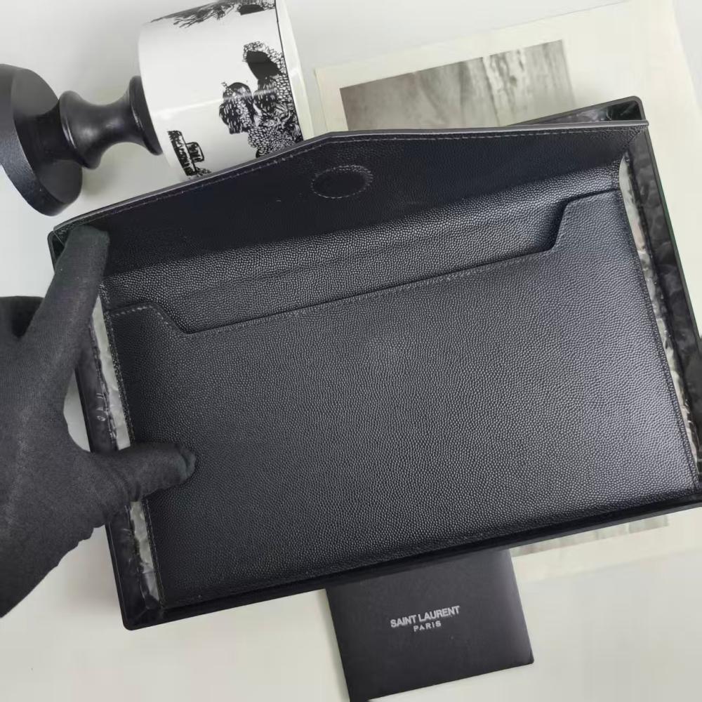 Classic Leather Wallet