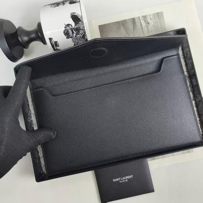 Classic Leather Wallet