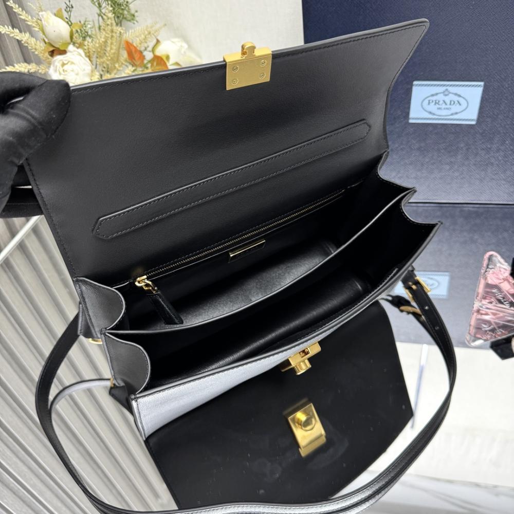 Calfskin Shoulder Bag