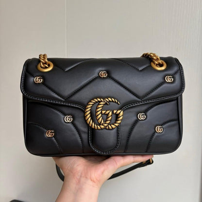 GG Marmont Shoulder Bag