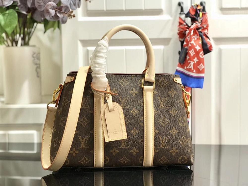 Top Handle Bag
