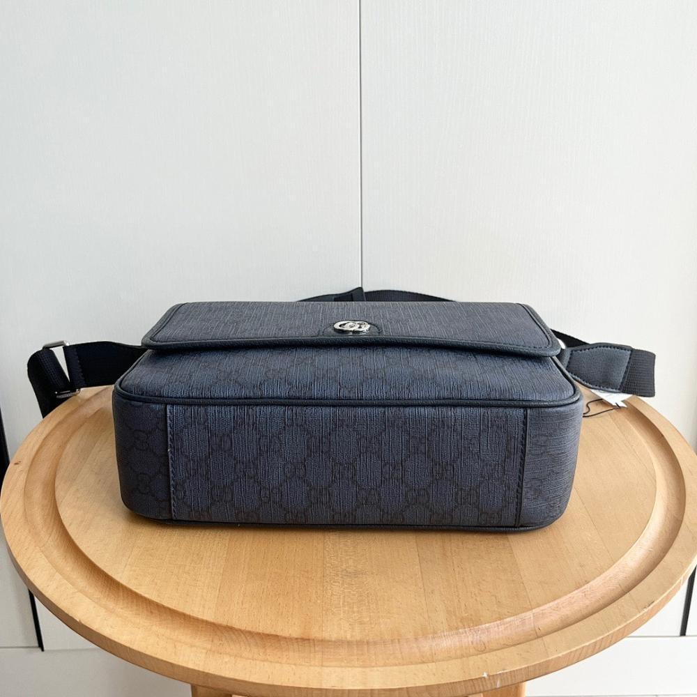 Ophidia Quilted Shoulder Bag