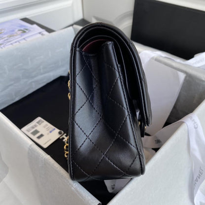 Classic Elegant Top Handle Bag