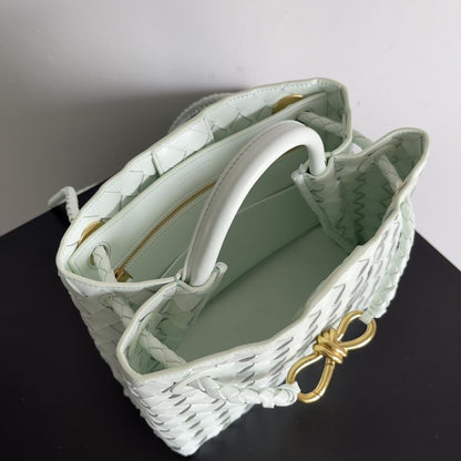 Classic Top Handle Bag