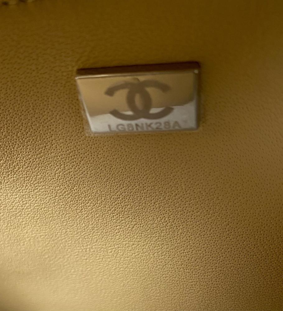 Classic Top Handle Bag
