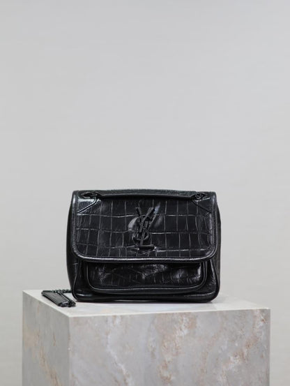 Top Handle Bag