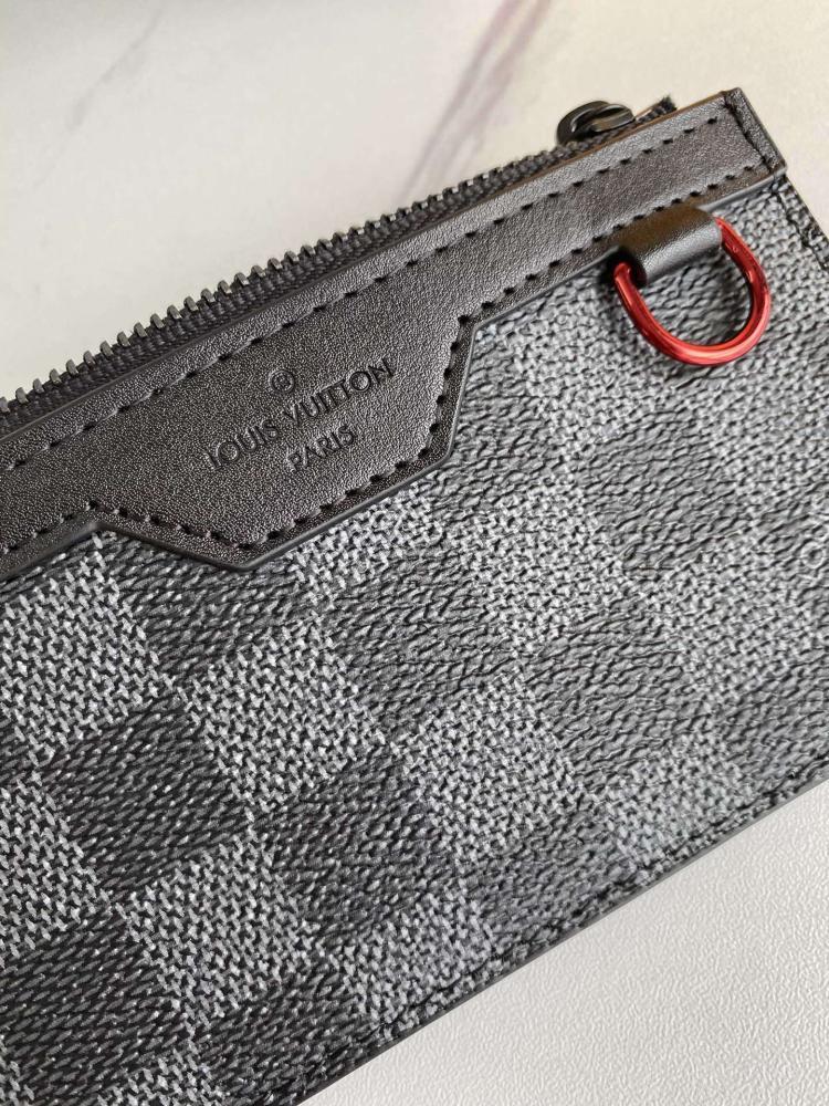 Practical Luxury Wallet