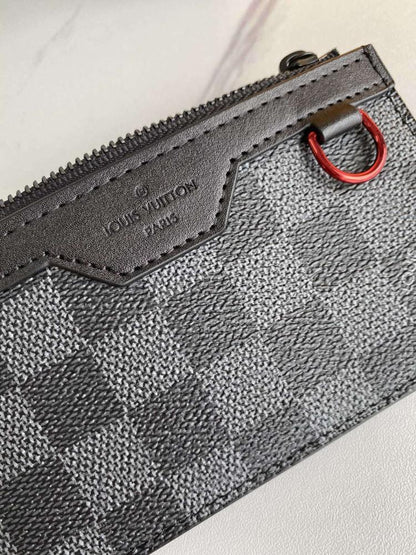 Practical Luxury Wallet