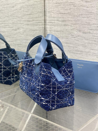 Alma Top Handle Bag