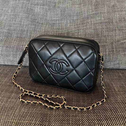 Alma Top Handle Bag