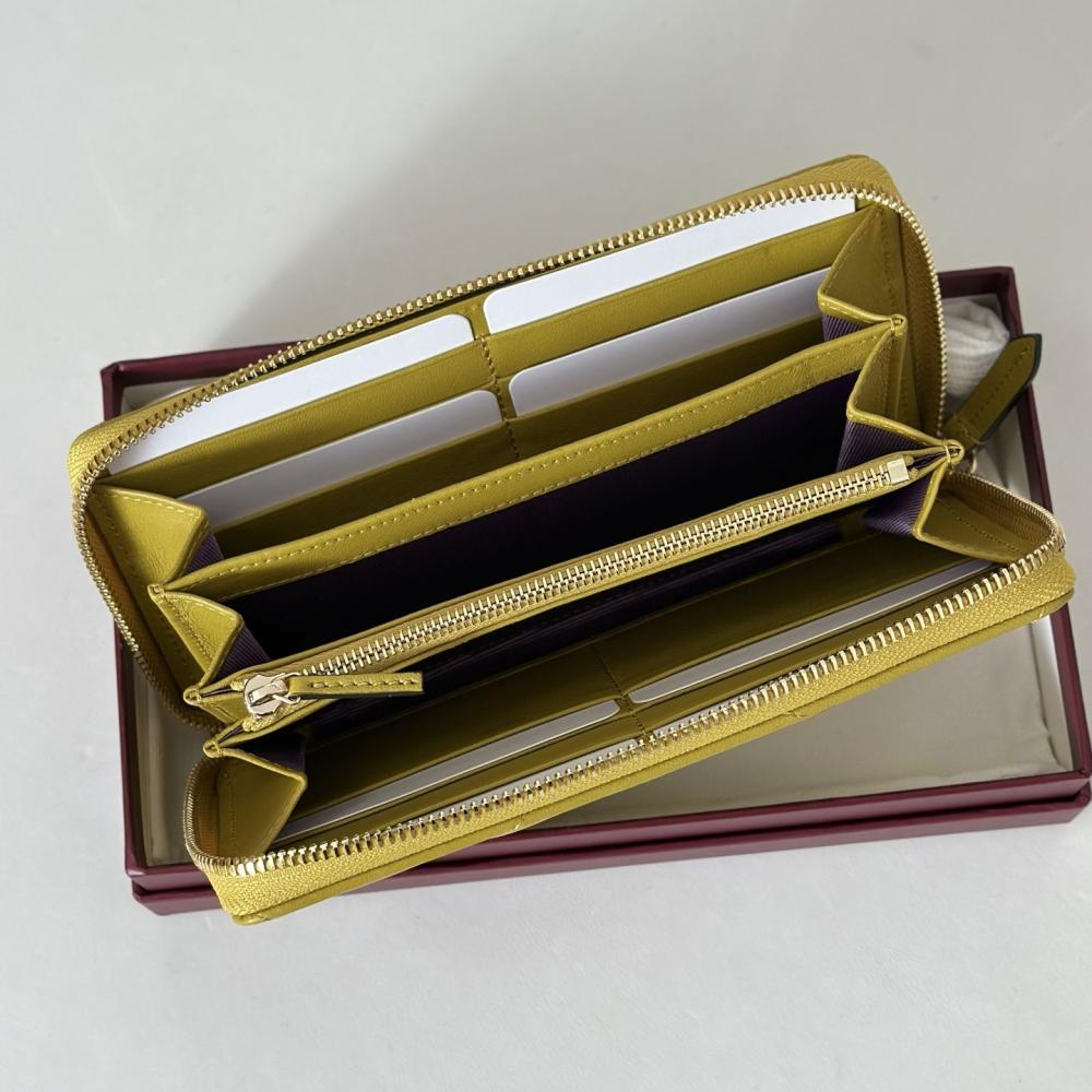 Leather Wallet