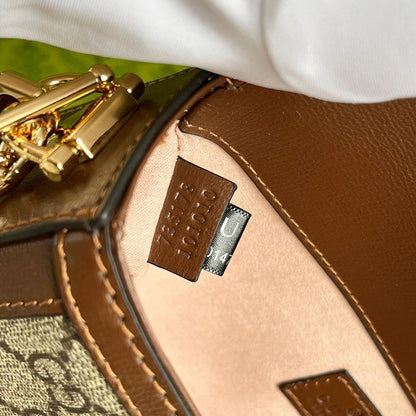Baguette Shoulder Bag