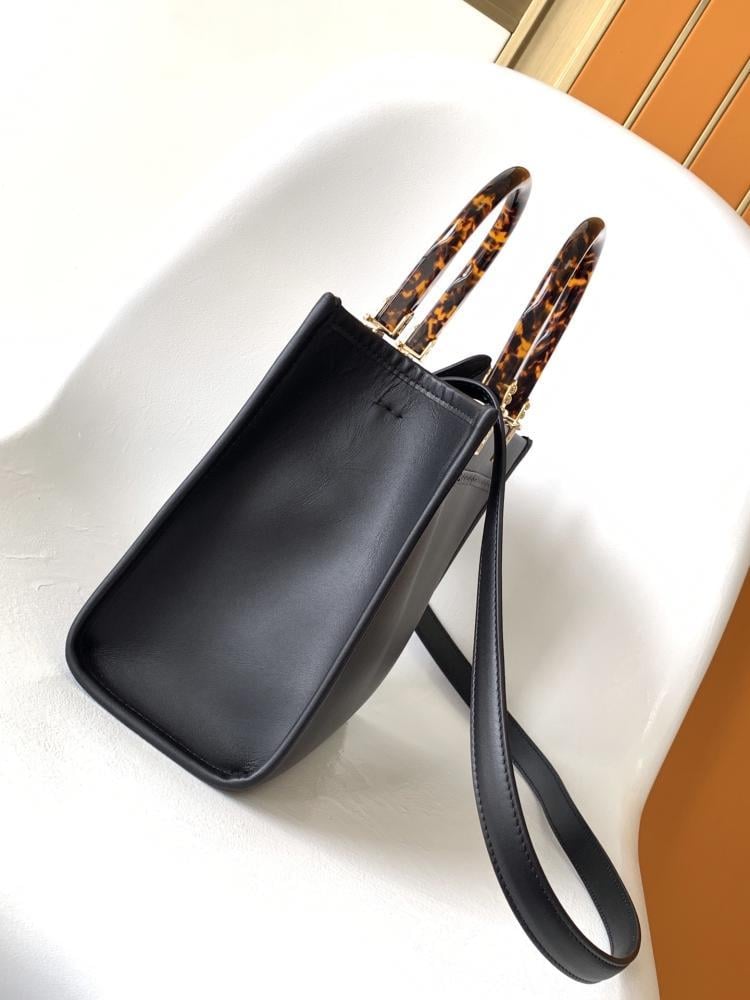 Luxury Top Handle Bag