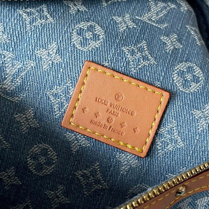 Stylish Premium Denim Shoulder Bag