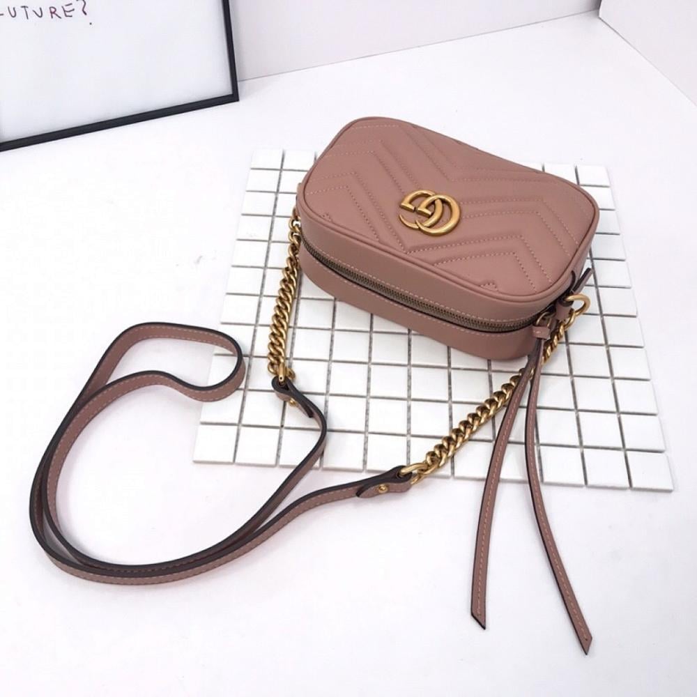 Modern Refined Top Handle Bag
